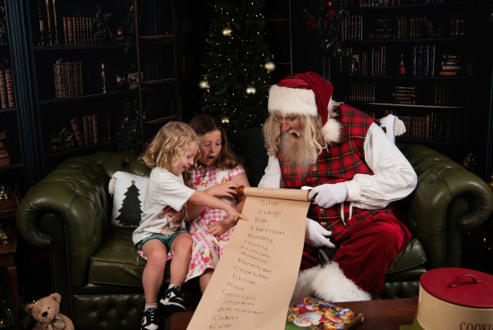 The Santa Experience