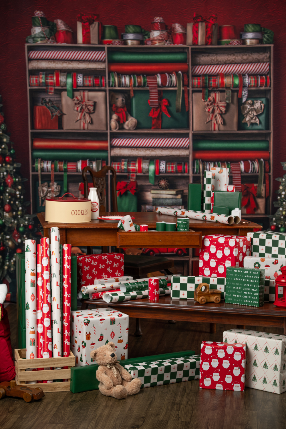 The Santa Experience | ChristmasSet.jpg